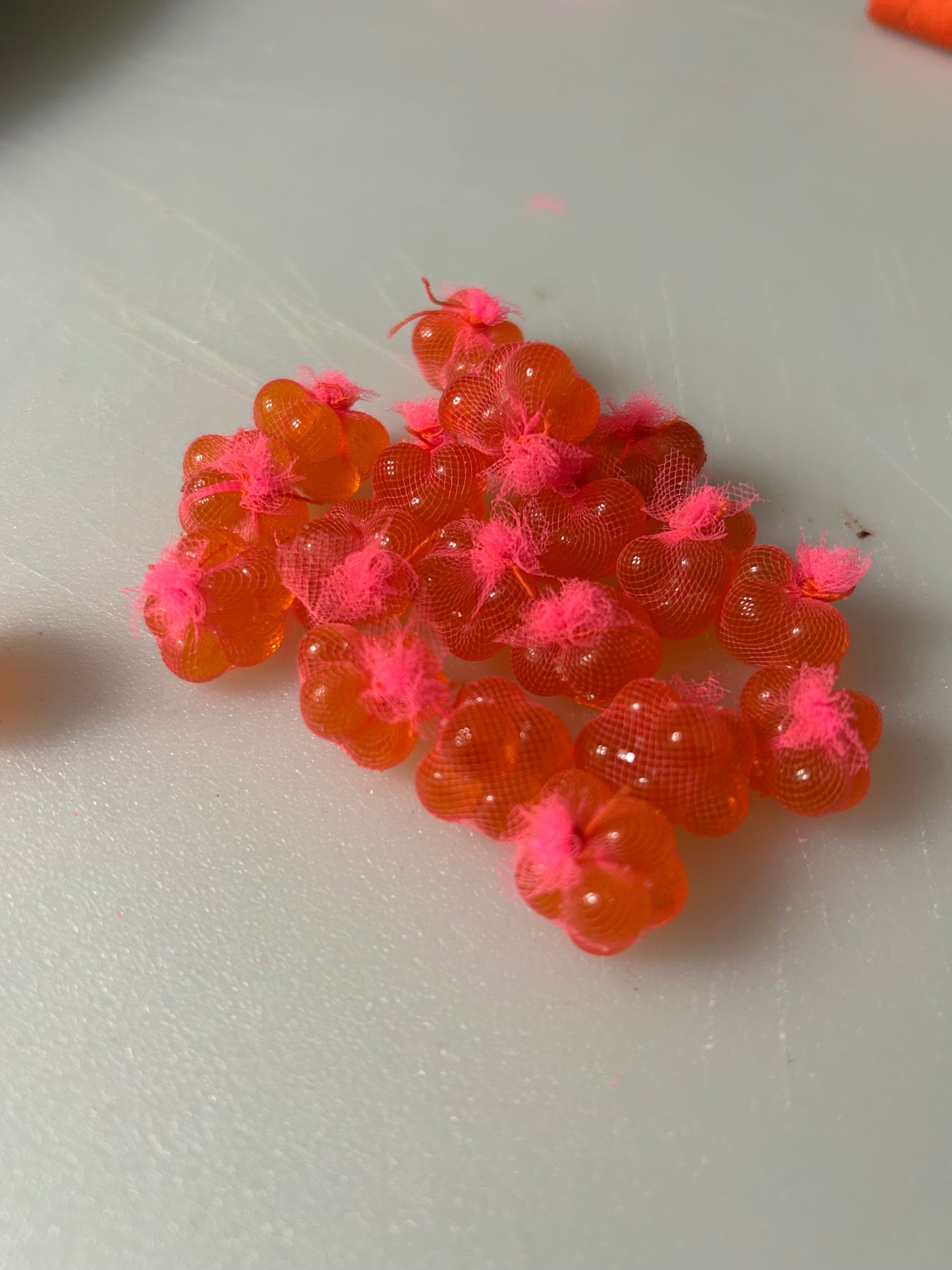 Orange roe