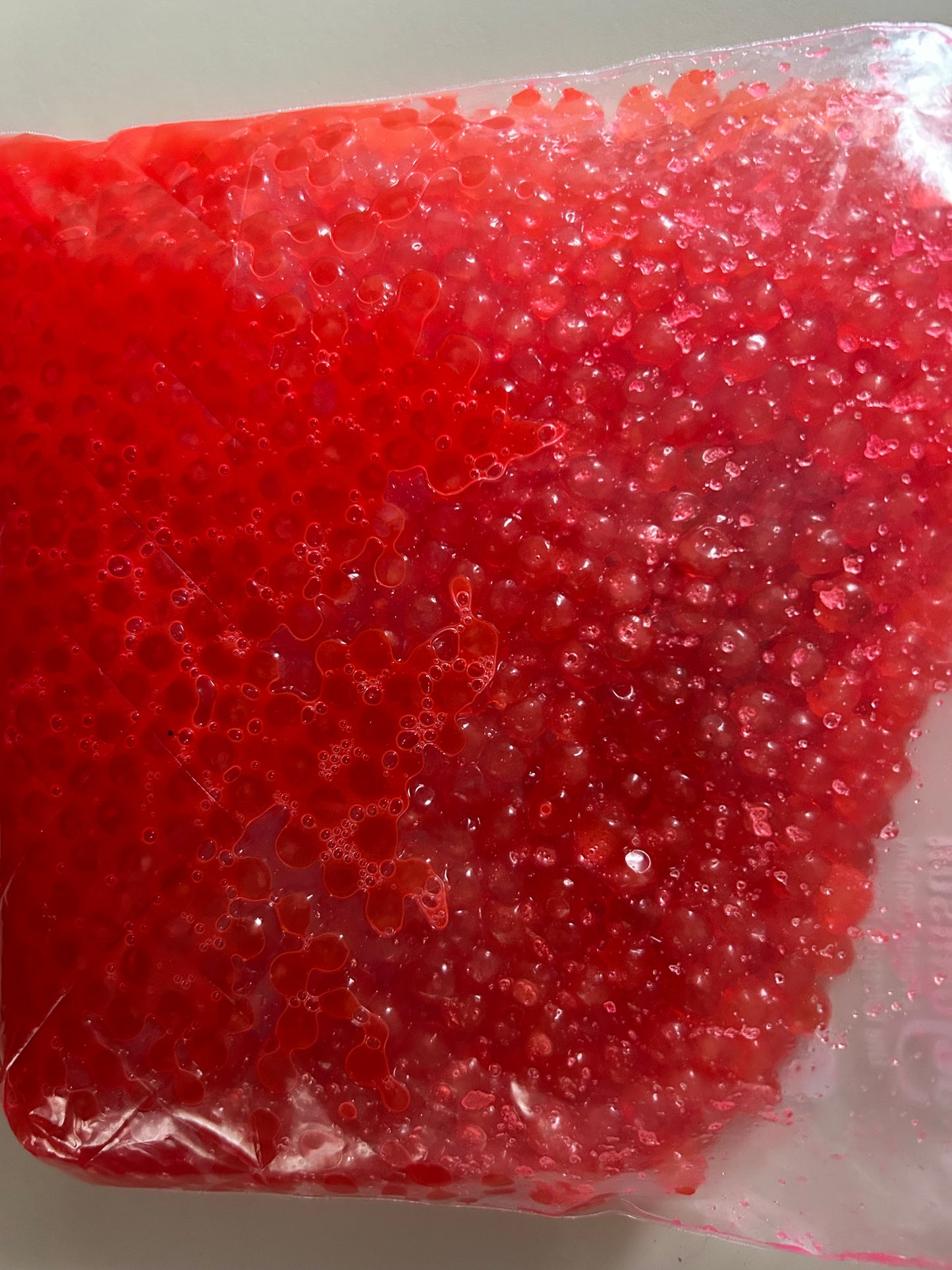 Bright Blood Orange Roe