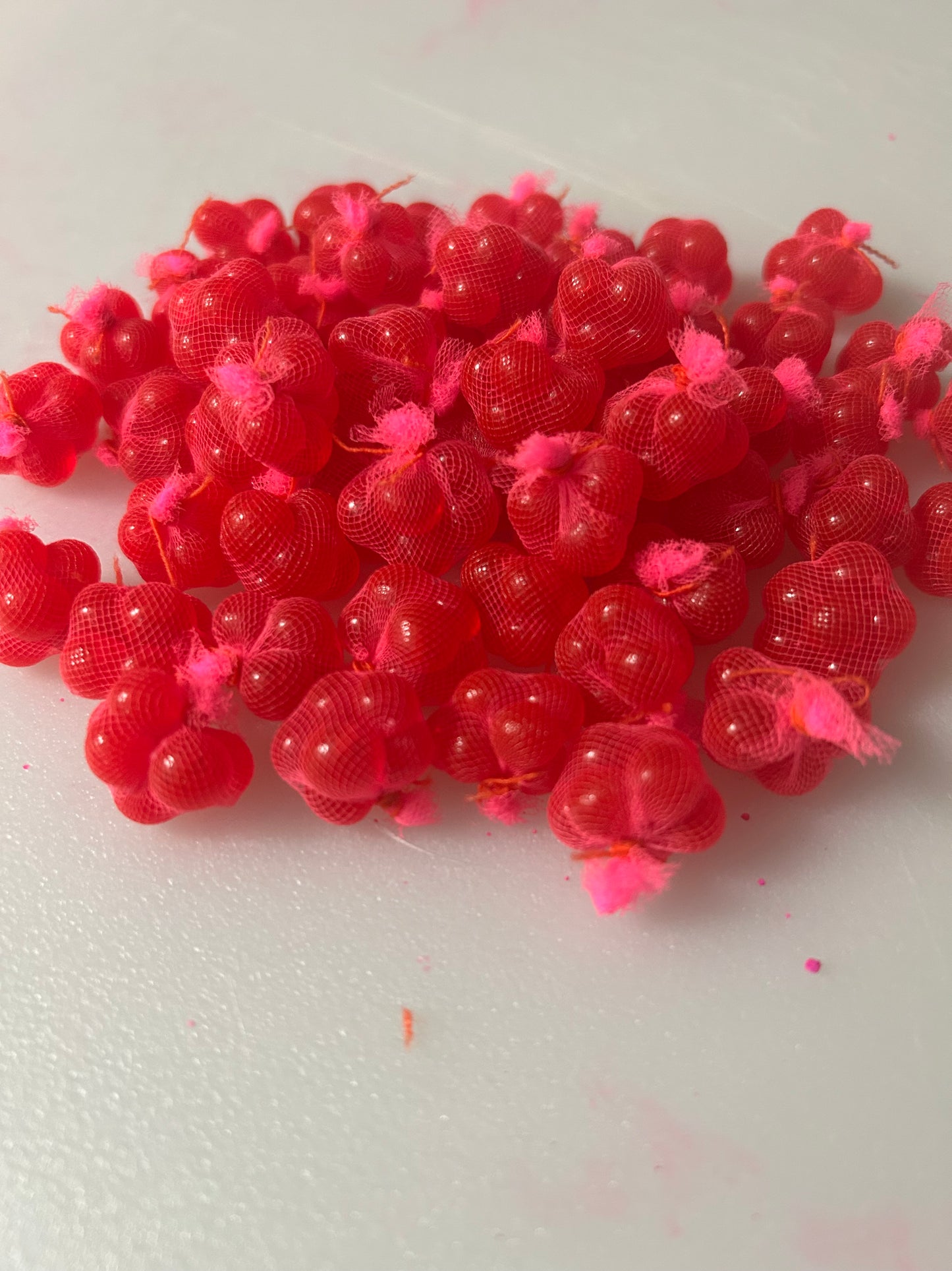 Ruby Red Roe