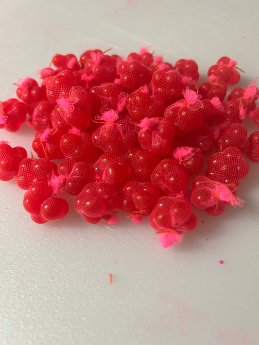 Ruby Red Roe