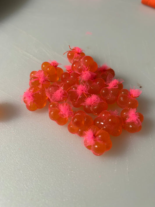 Orange roe